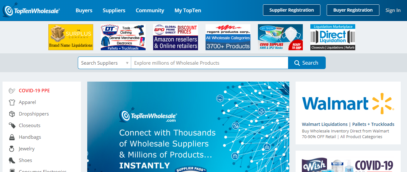 5 Best Wholesale Directory Sites For Your Store In 2020