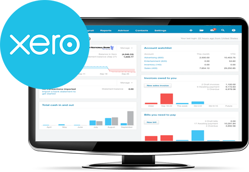 ABOUT XERO