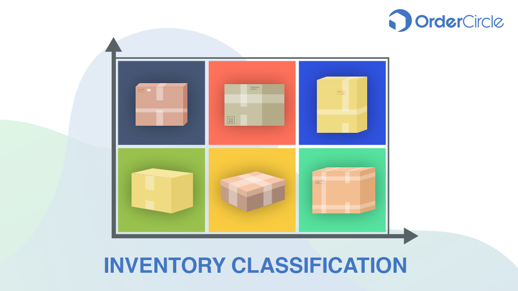 Inventory classification