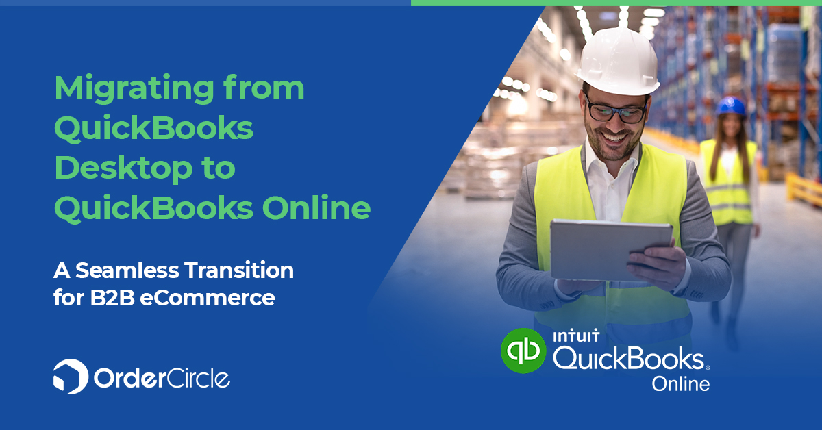 Migrating From QuickBooks Desktop To QuickBooks Online: A Seamless ...