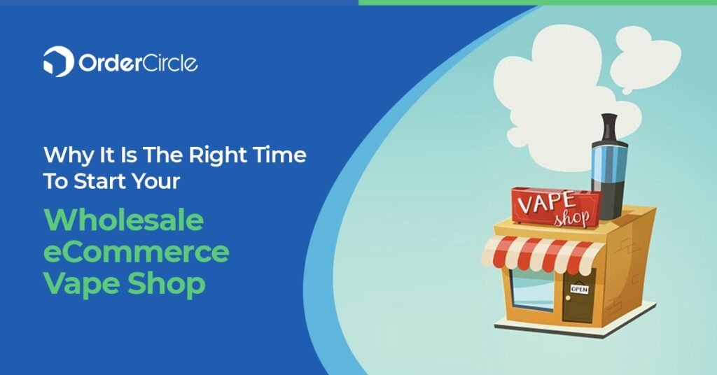 eCommerce Vape Shop