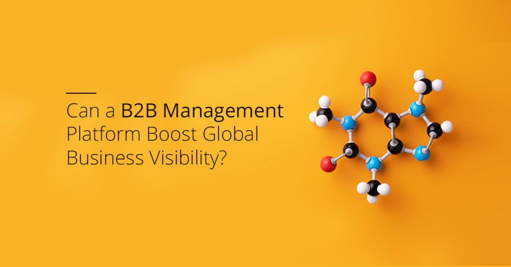 B2B management platform