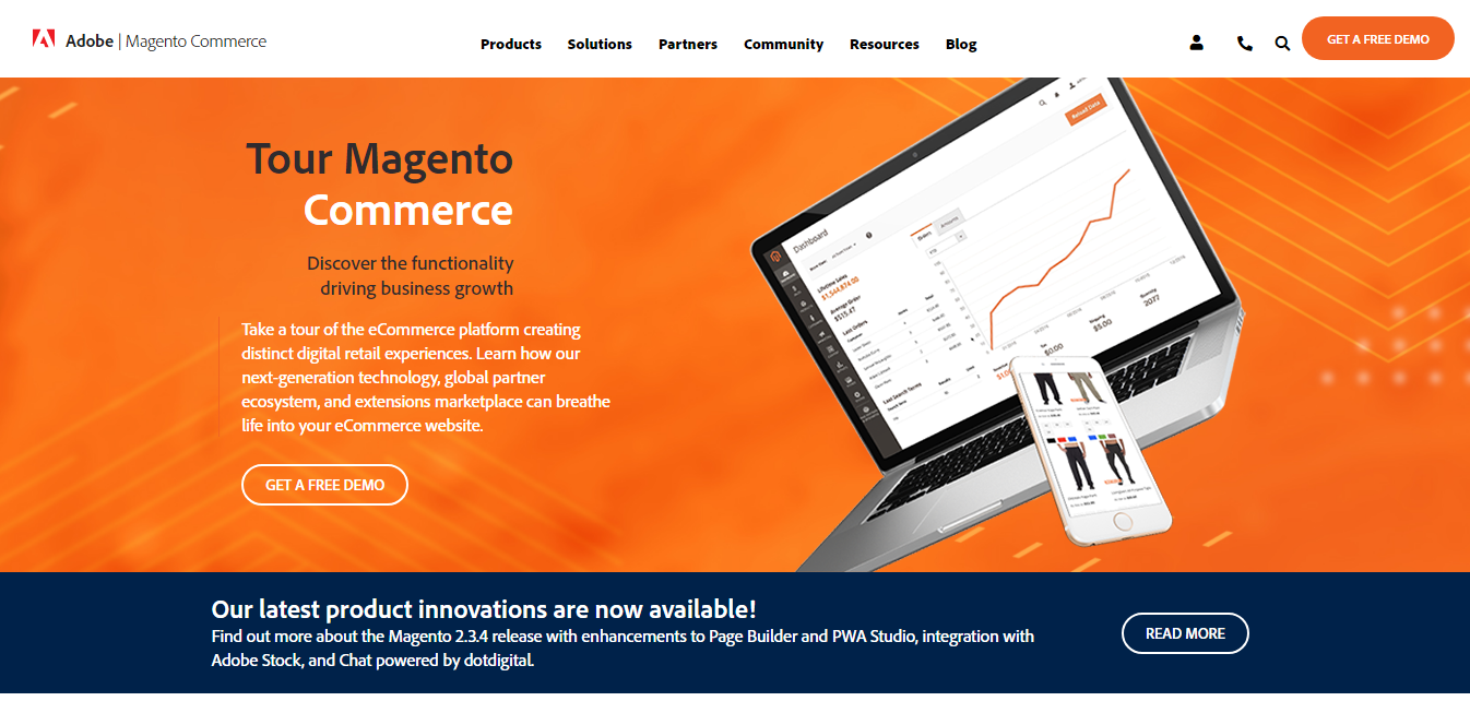 magento